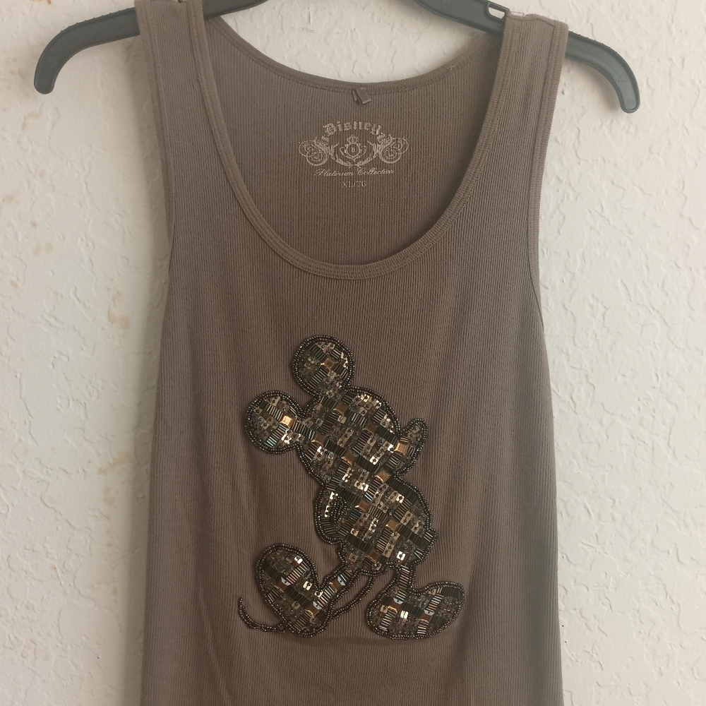 Disney tank top